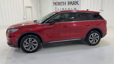 2025 Lincoln Corsair Premiere