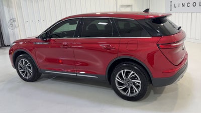 2025 Lincoln Corsair Premiere