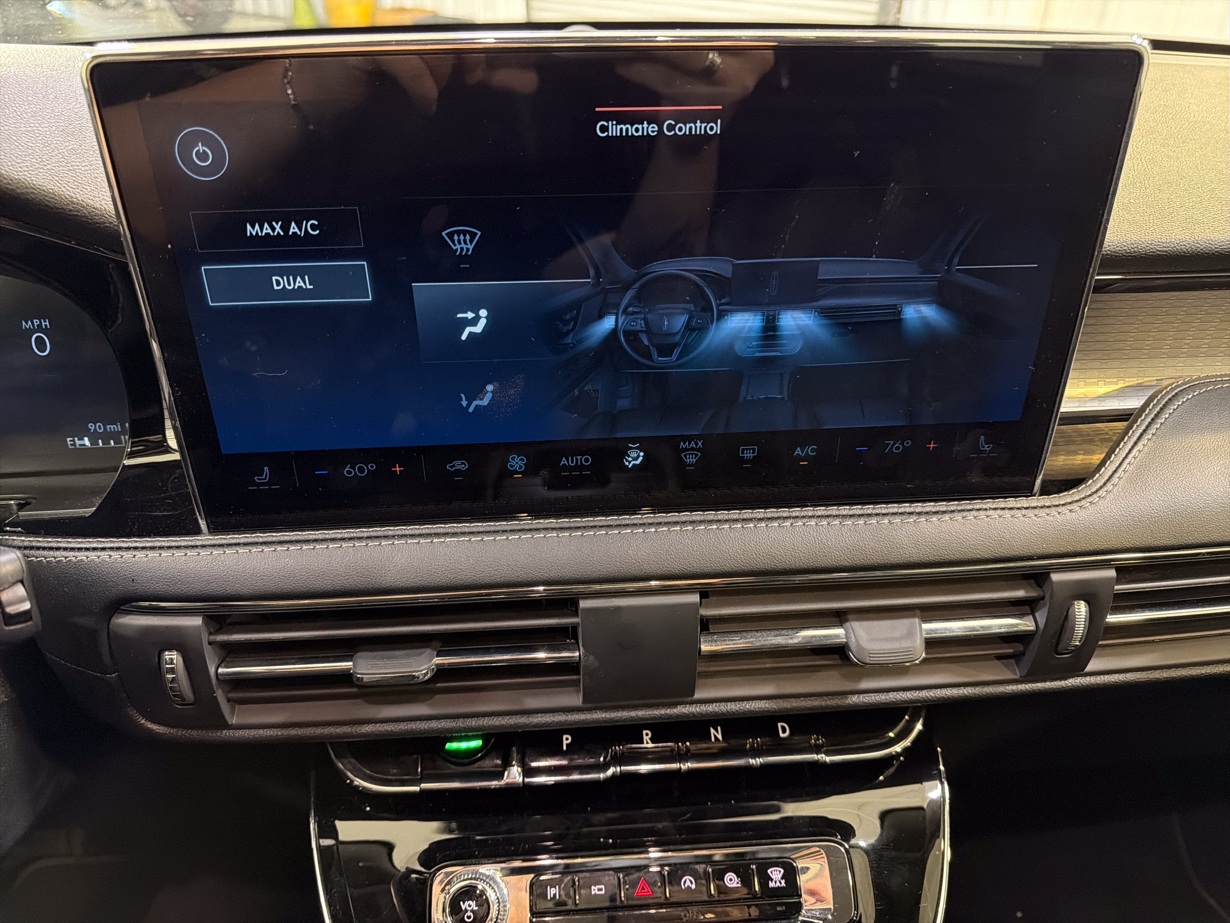 2025 Lincoln Corsair Premiere