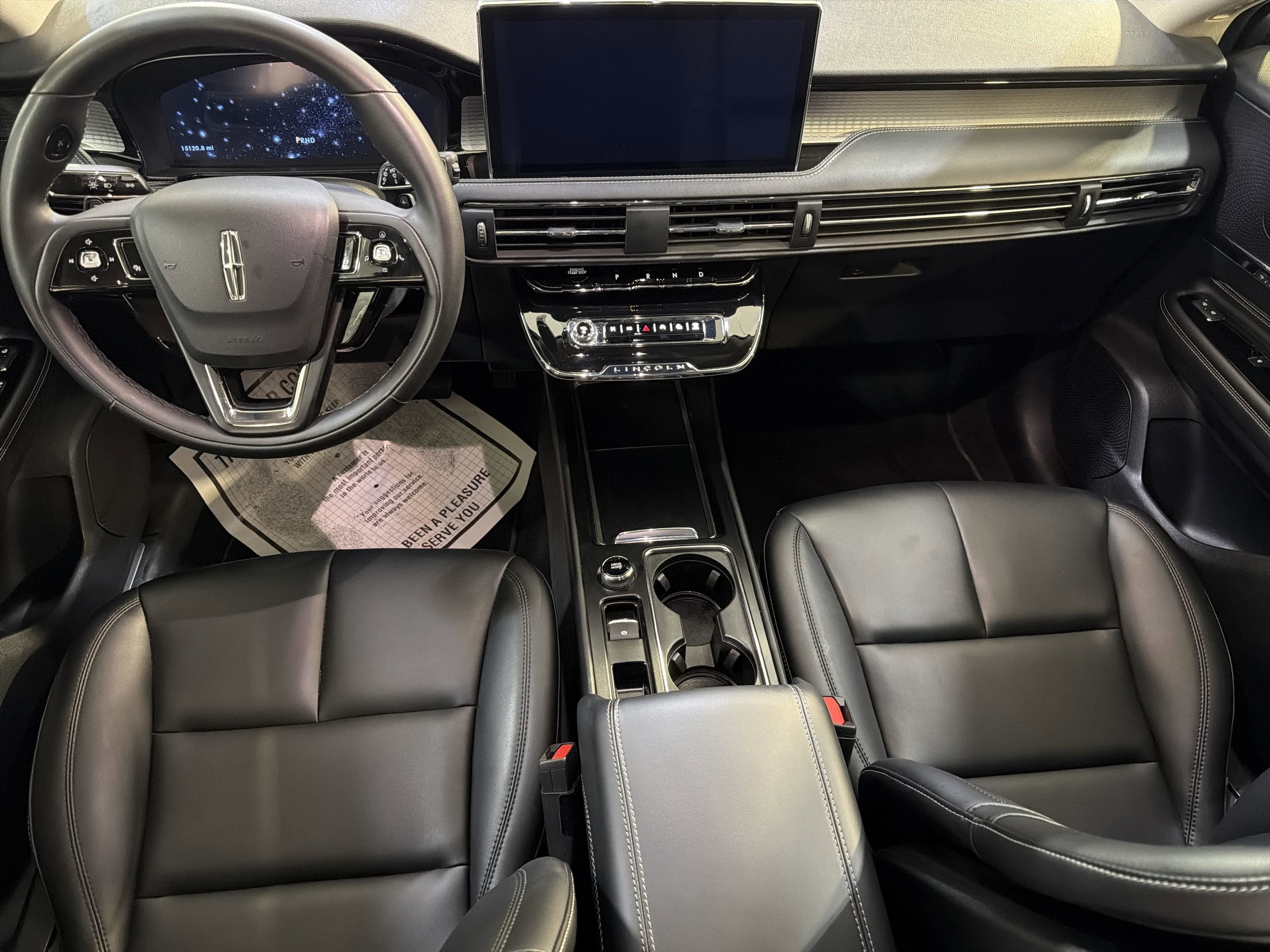 2025 Lincoln Corsair Premiere