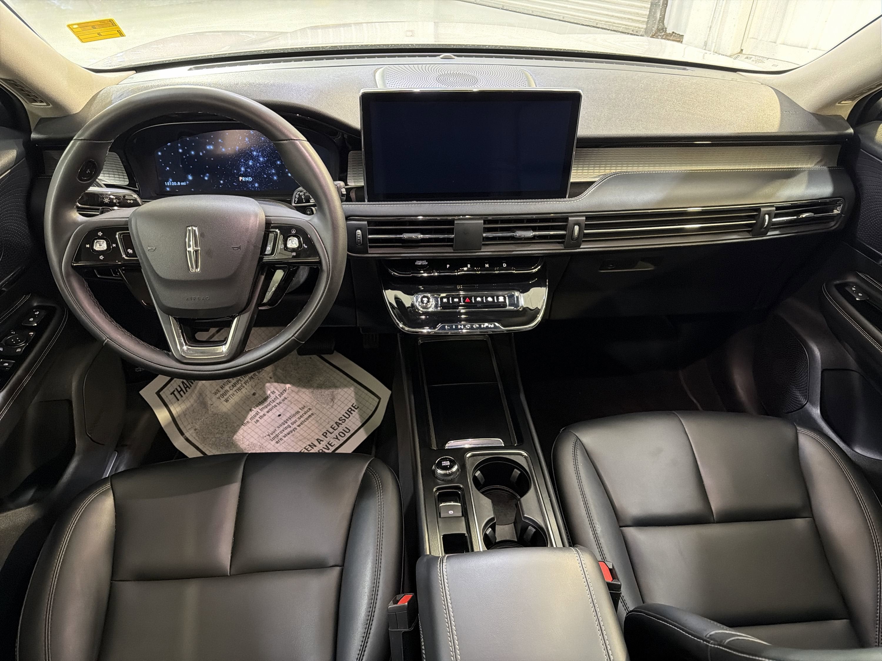 2025 Lincoln Corsair Premiere