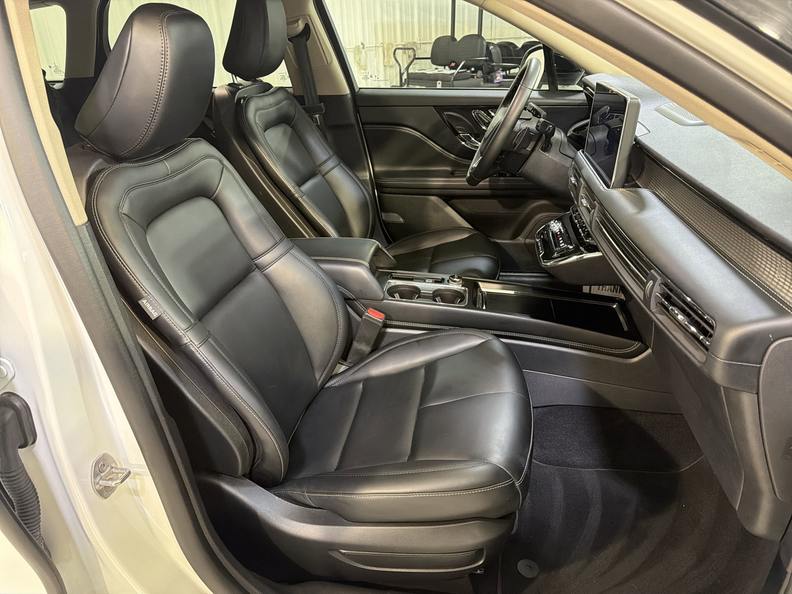 2025 Lincoln Corsair Premiere