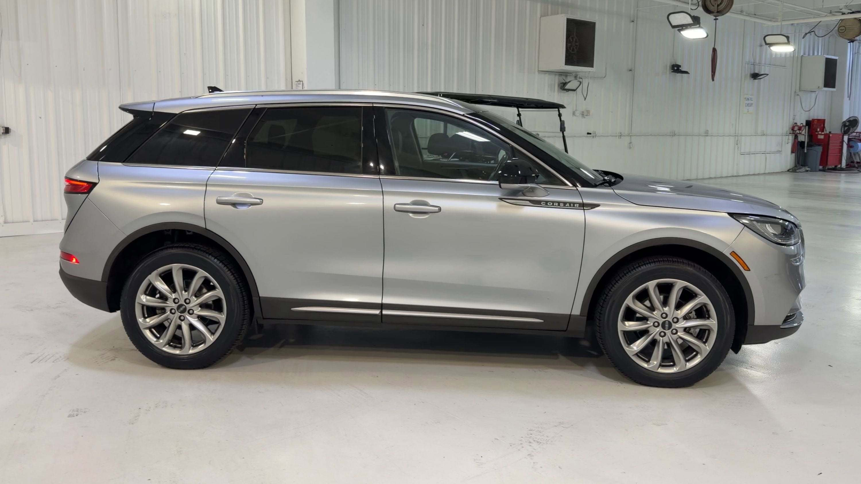 2022 Lincoln Corsair Standard