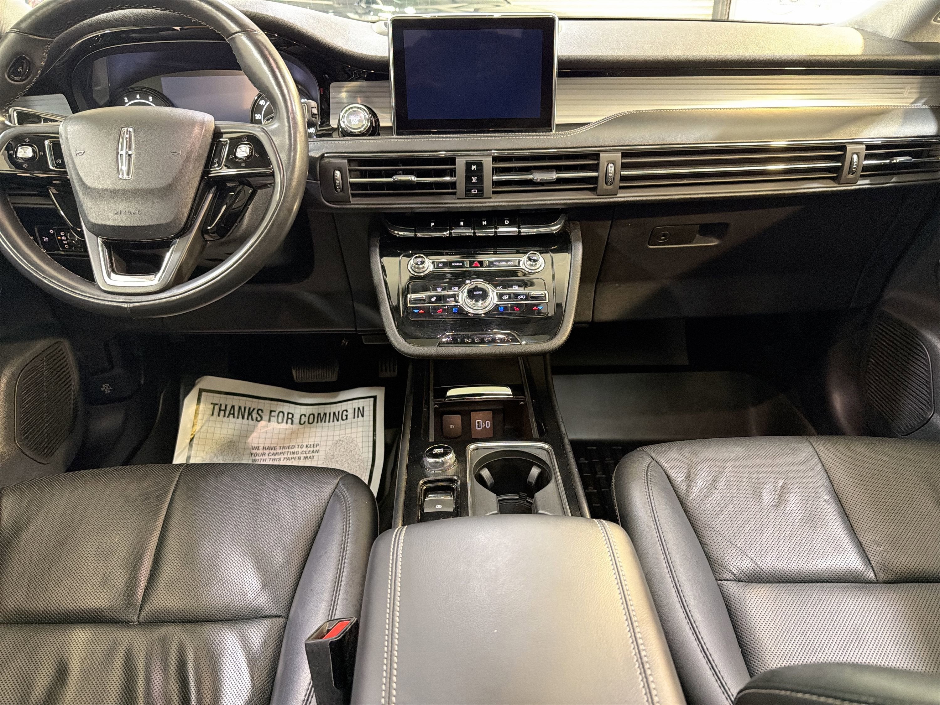 2022 Lincoln Corsair Standard