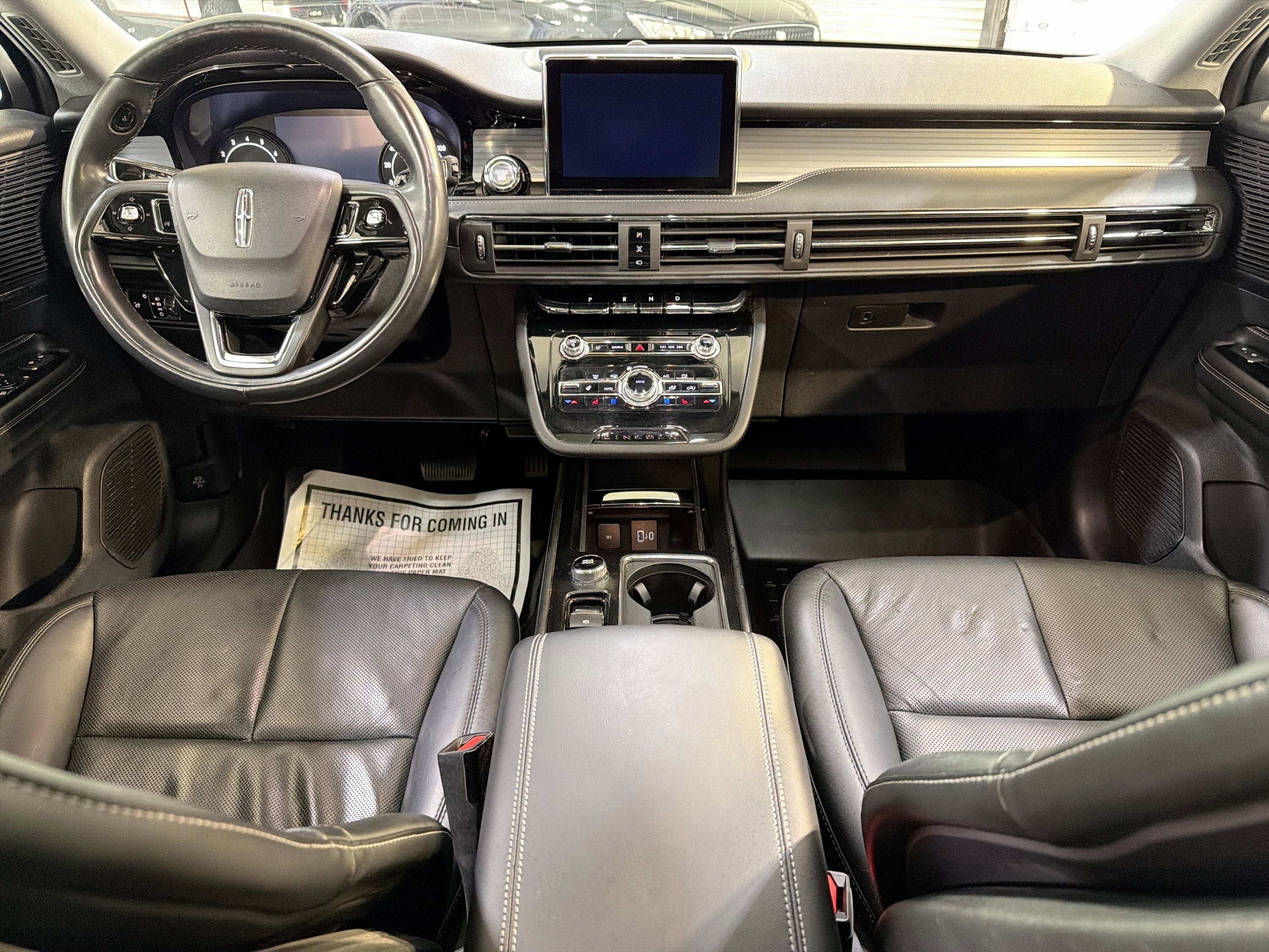 2022 Lincoln Corsair Standard