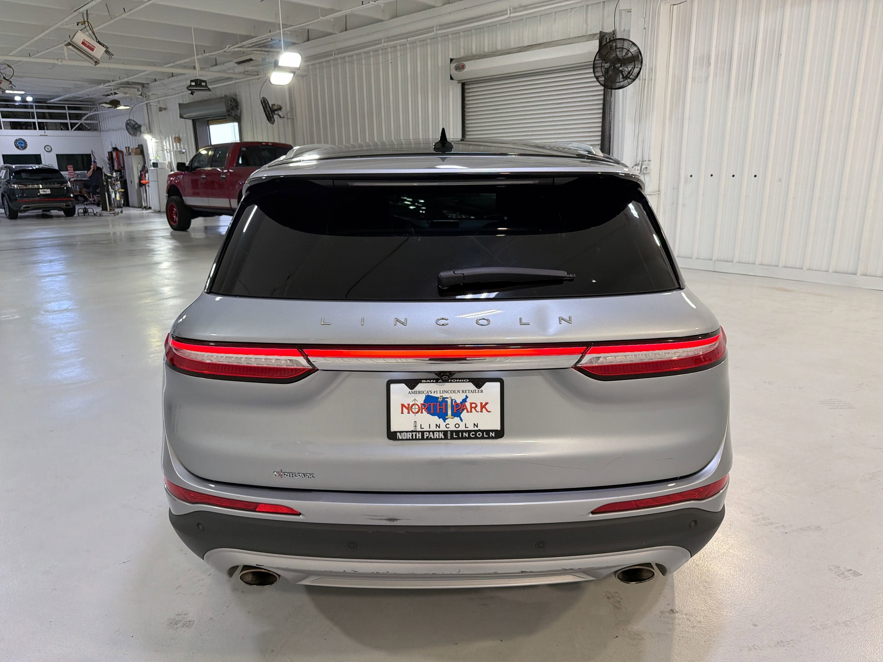 2022 Lincoln Corsair Standard