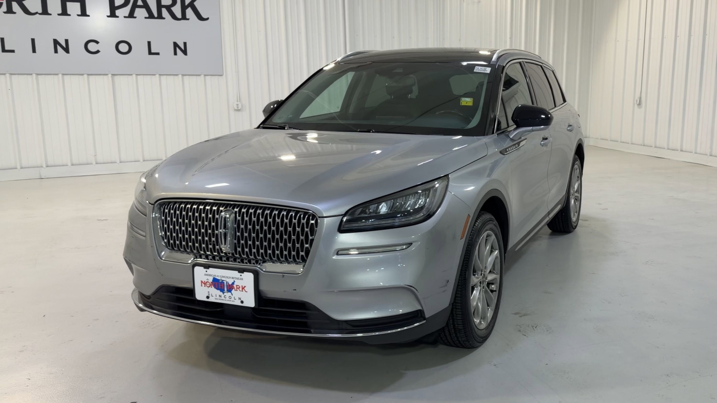2022 Lincoln Corsair Standard