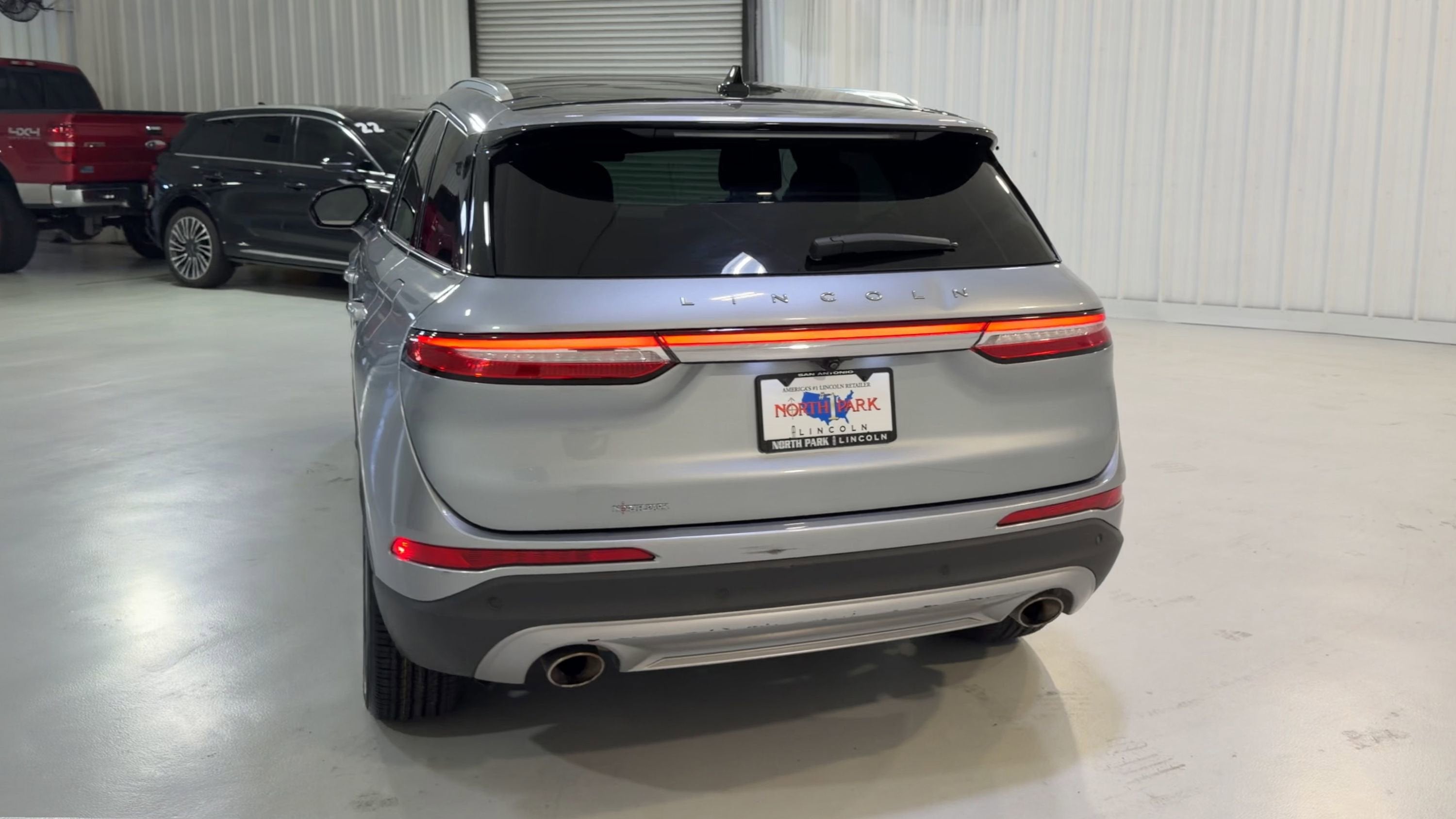 2022 Lincoln Corsair Standard