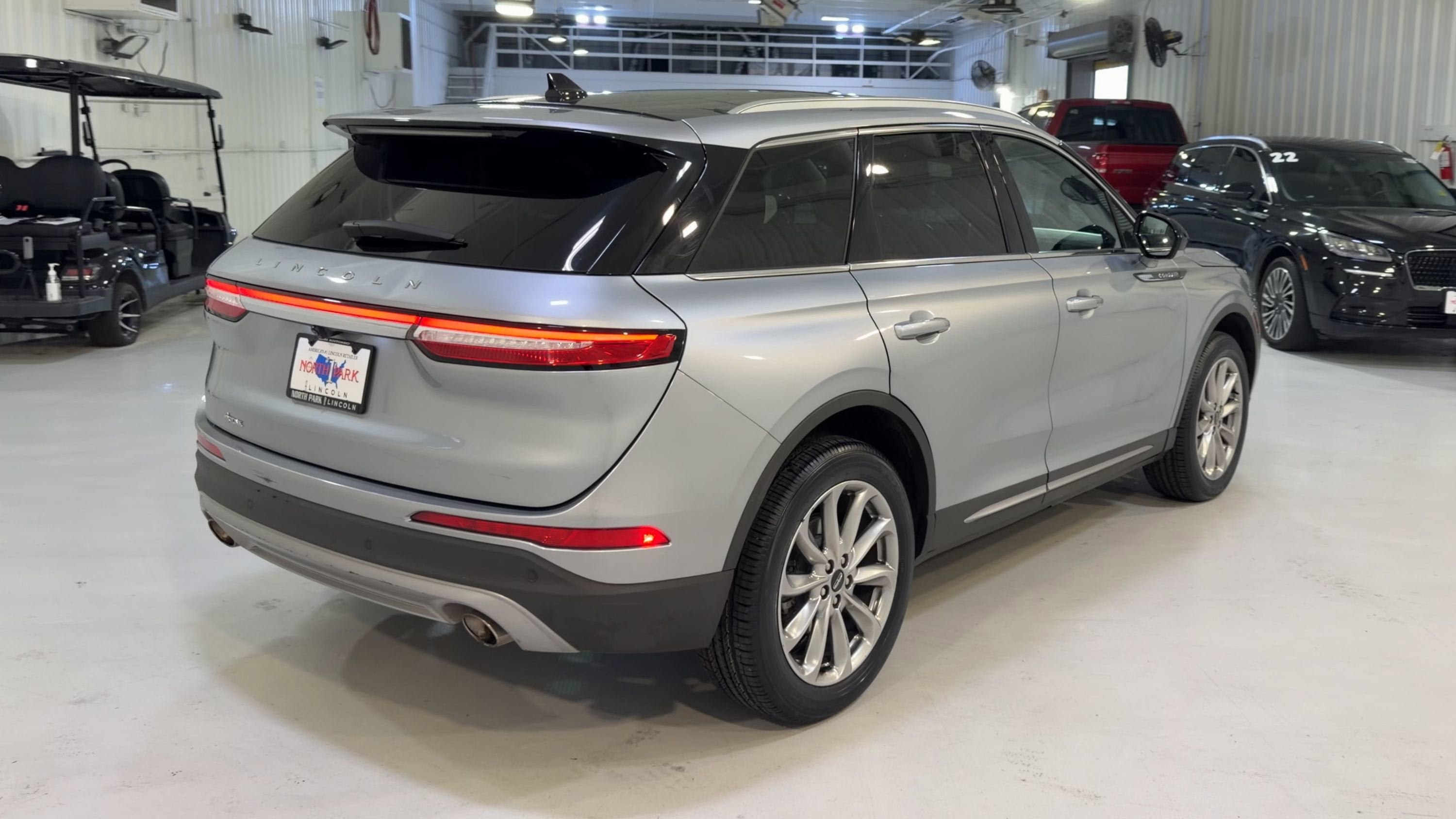 2022 Lincoln Corsair Standard
