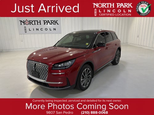 2023 Lincoln Corsair Standard