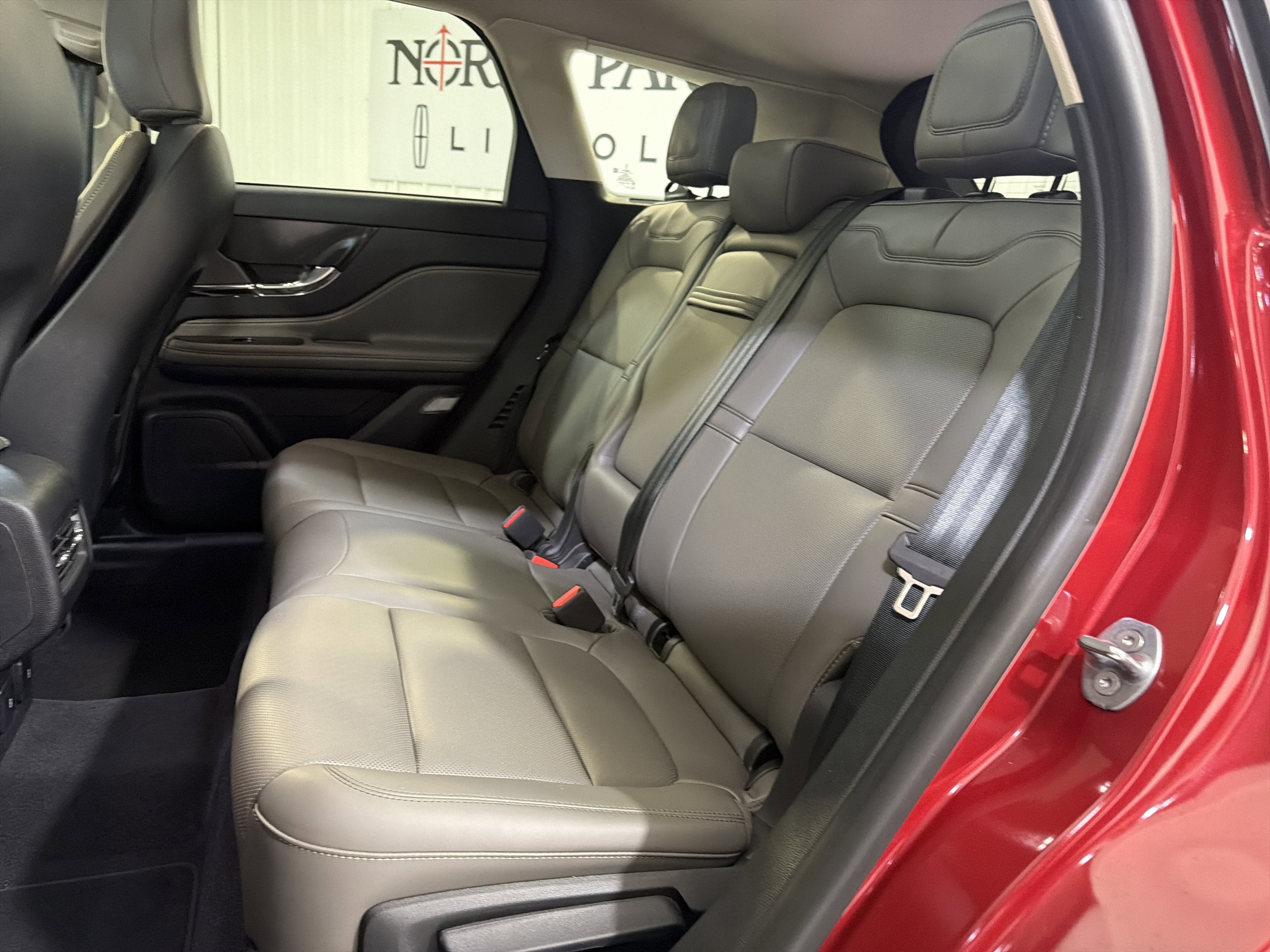 2023 Lincoln Corsair Standard