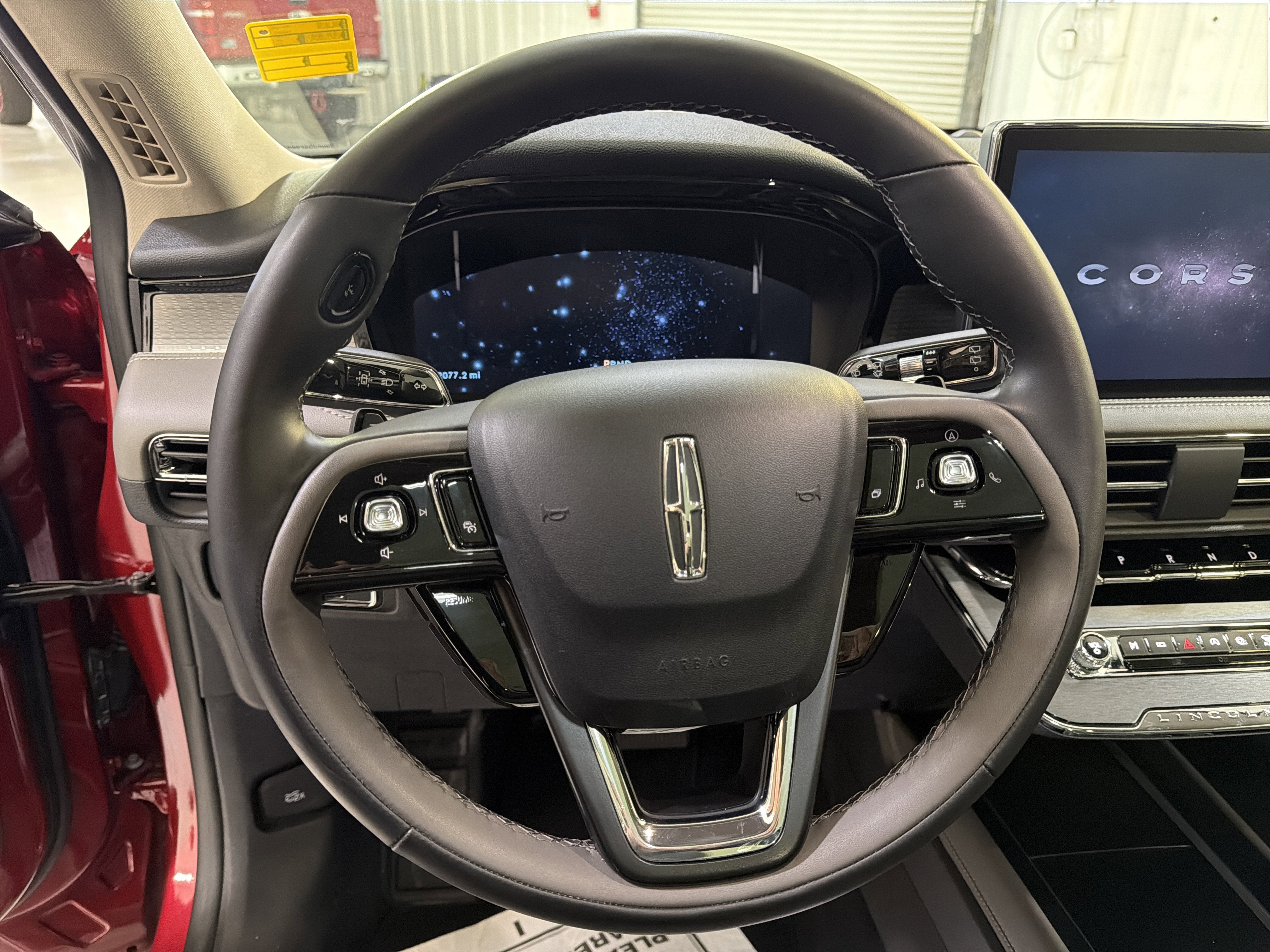 2023 Lincoln Corsair Standard