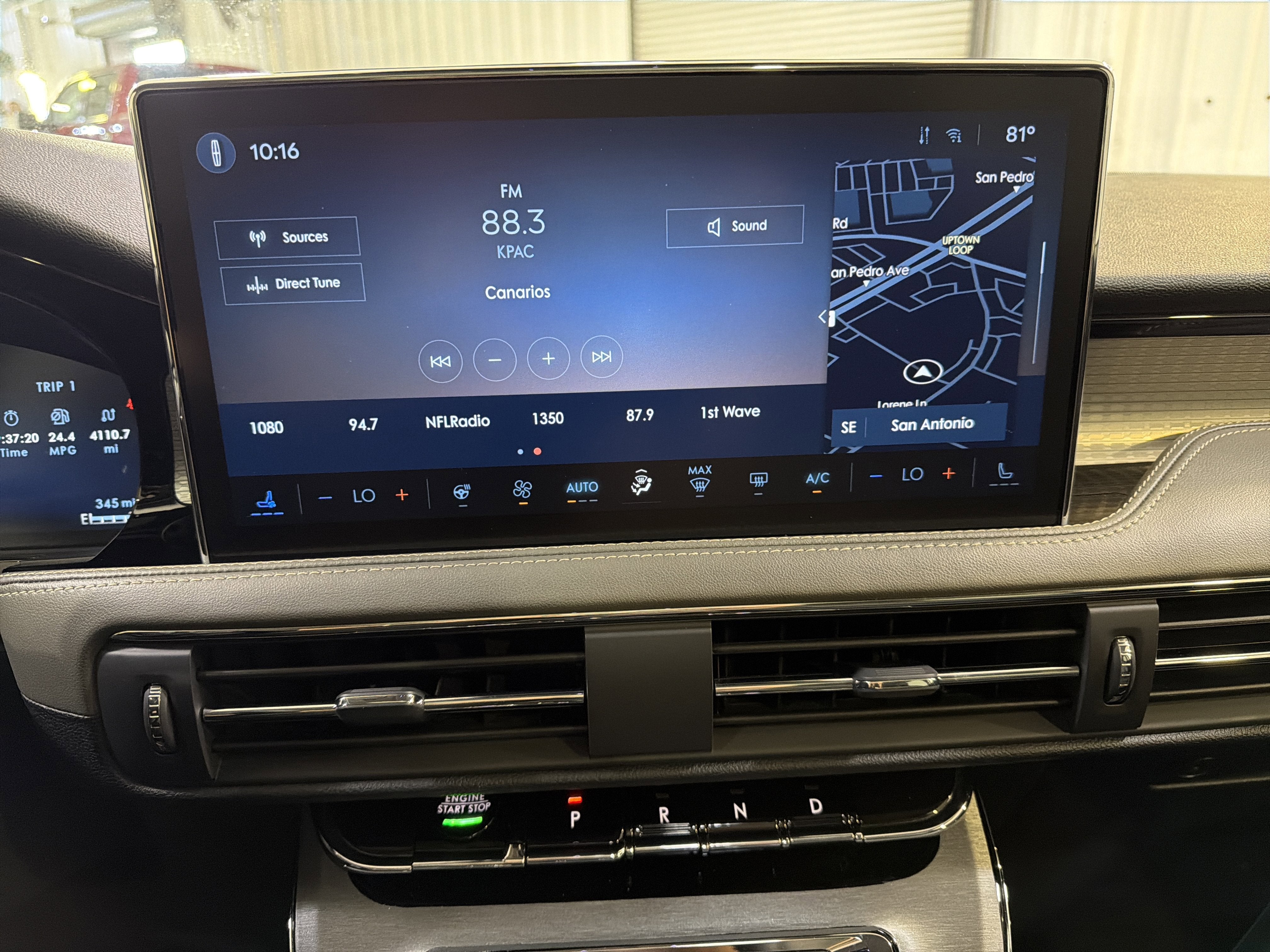 2023 Lincoln Corsair Standard