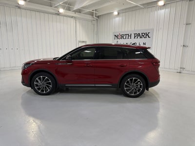 2023 Lincoln Corsair Standard