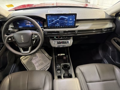 2023 Lincoln Corsair Standard