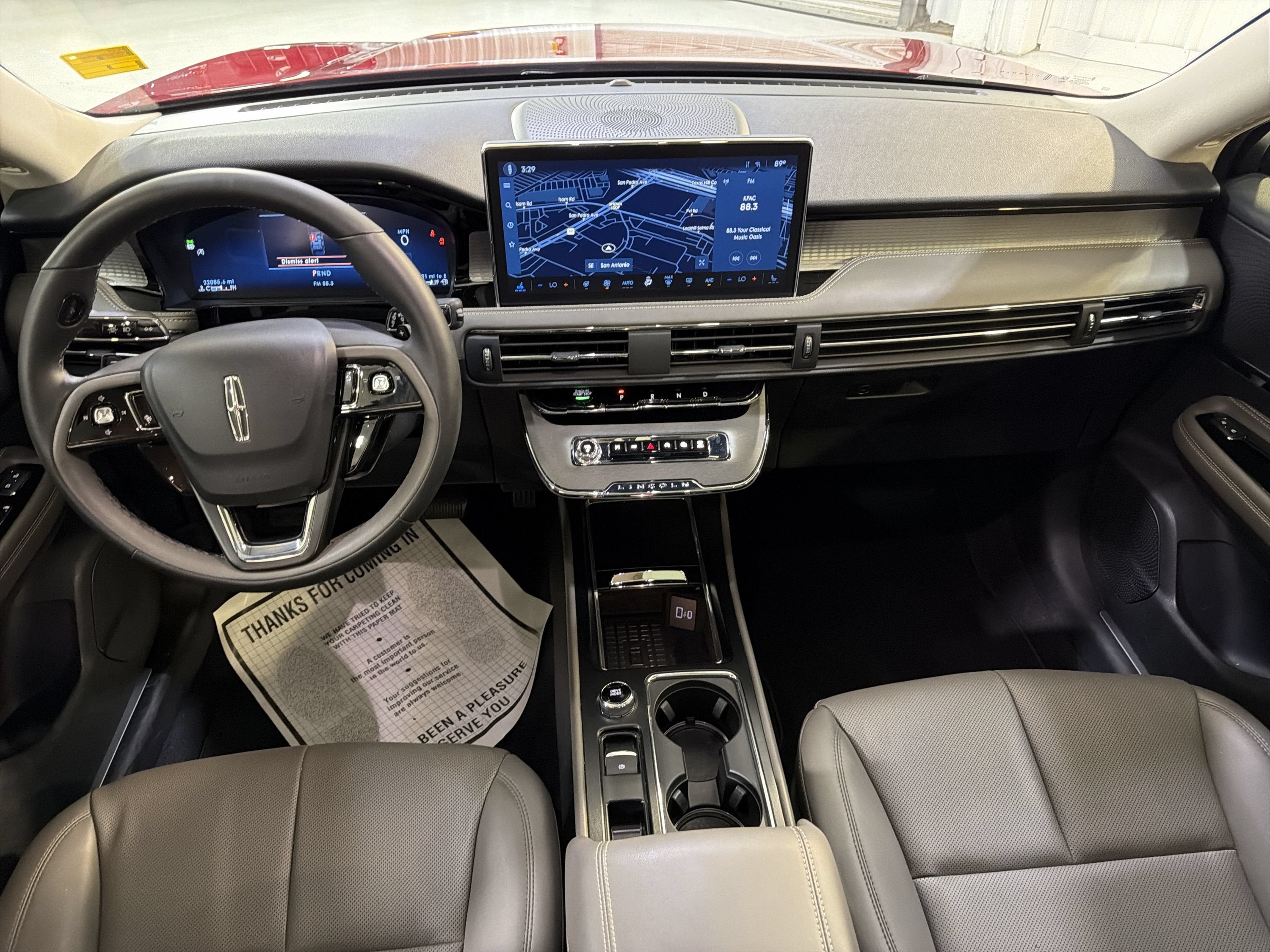 2023 Lincoln Corsair Standard