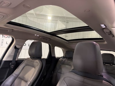 2023 Lincoln Corsair Standard