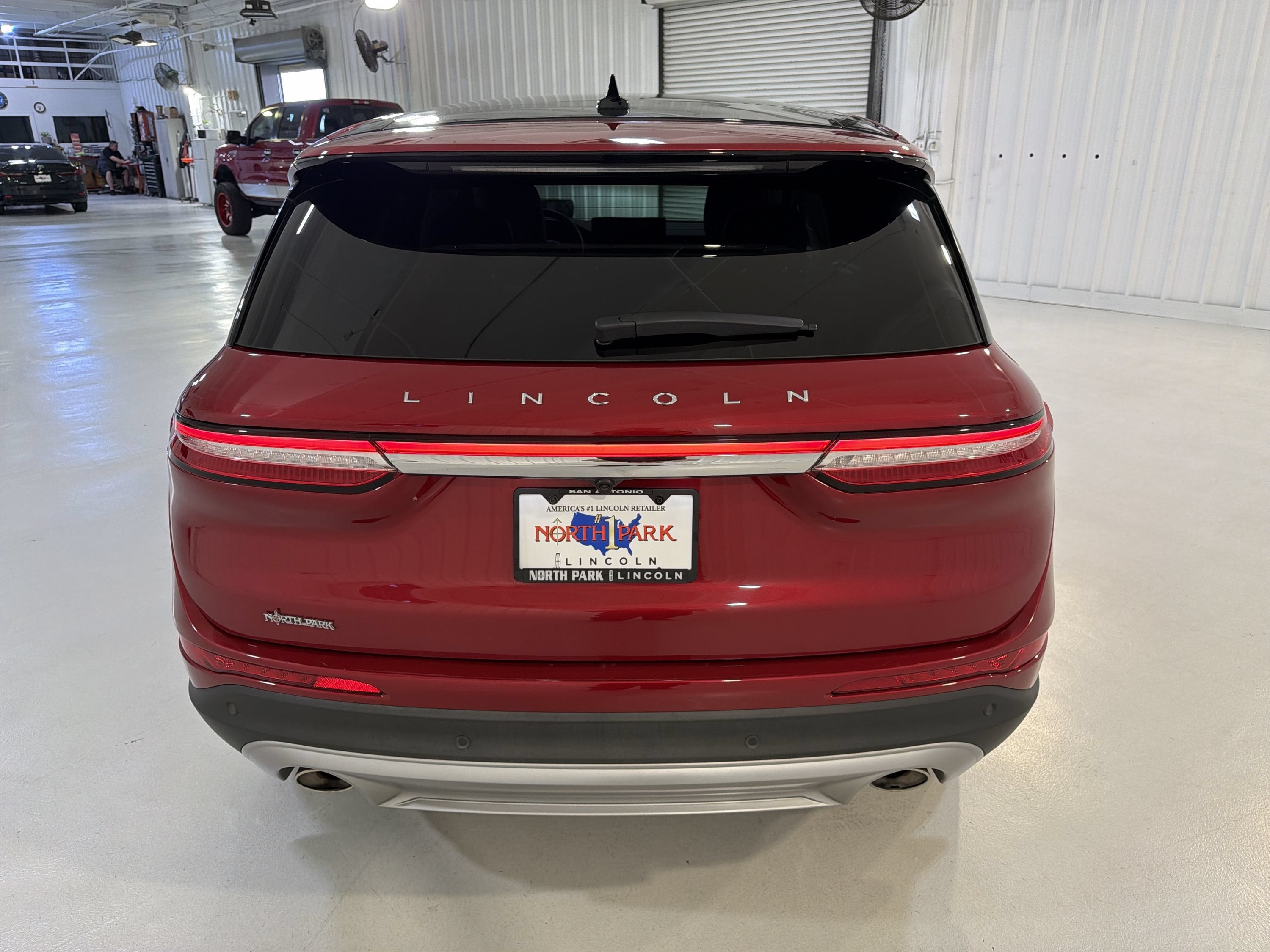 2023 Lincoln Corsair Standard