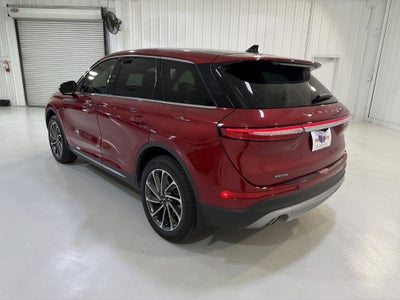 2023 Lincoln Corsair Standard