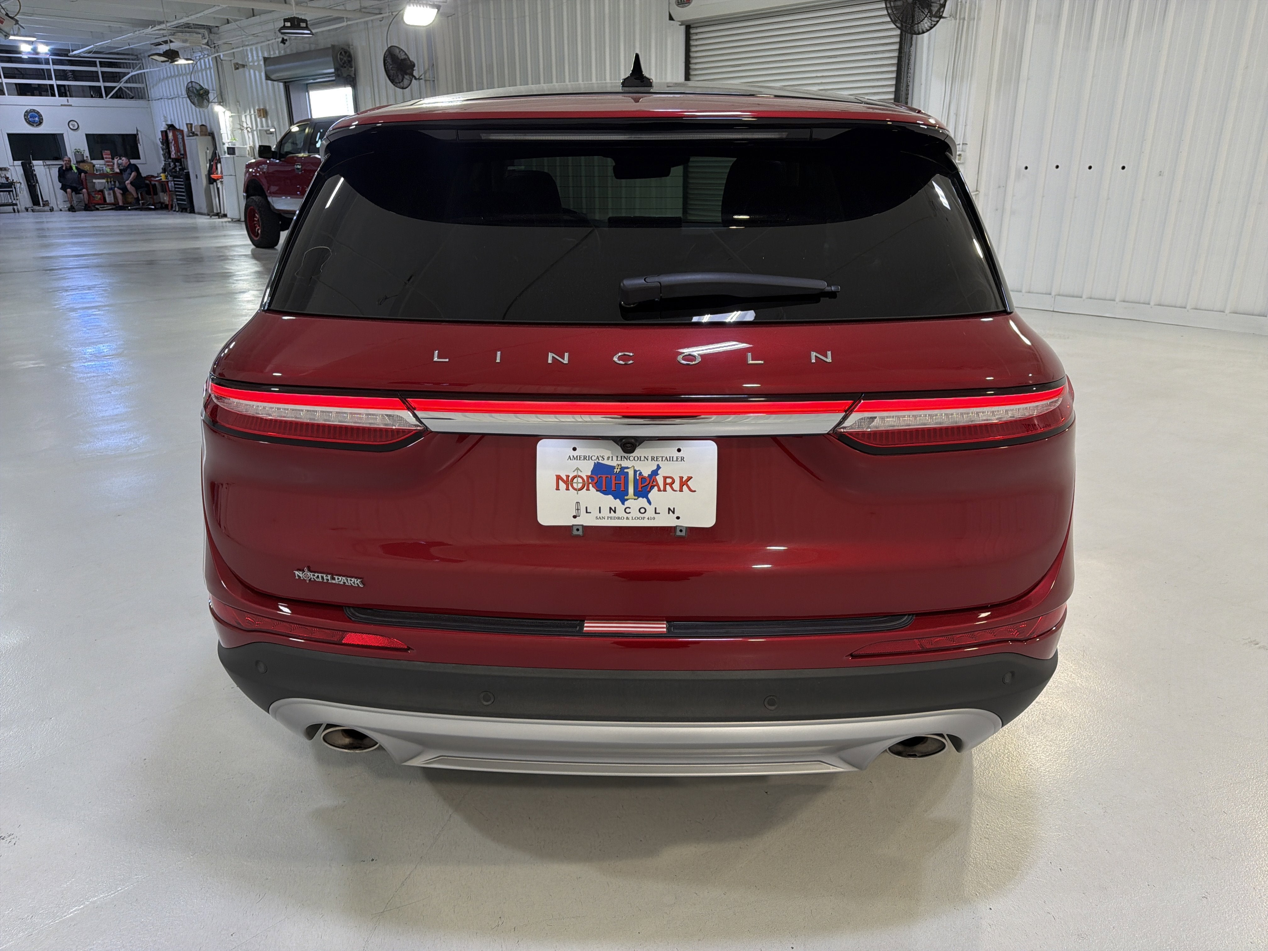 2023 Lincoln Corsair Standard