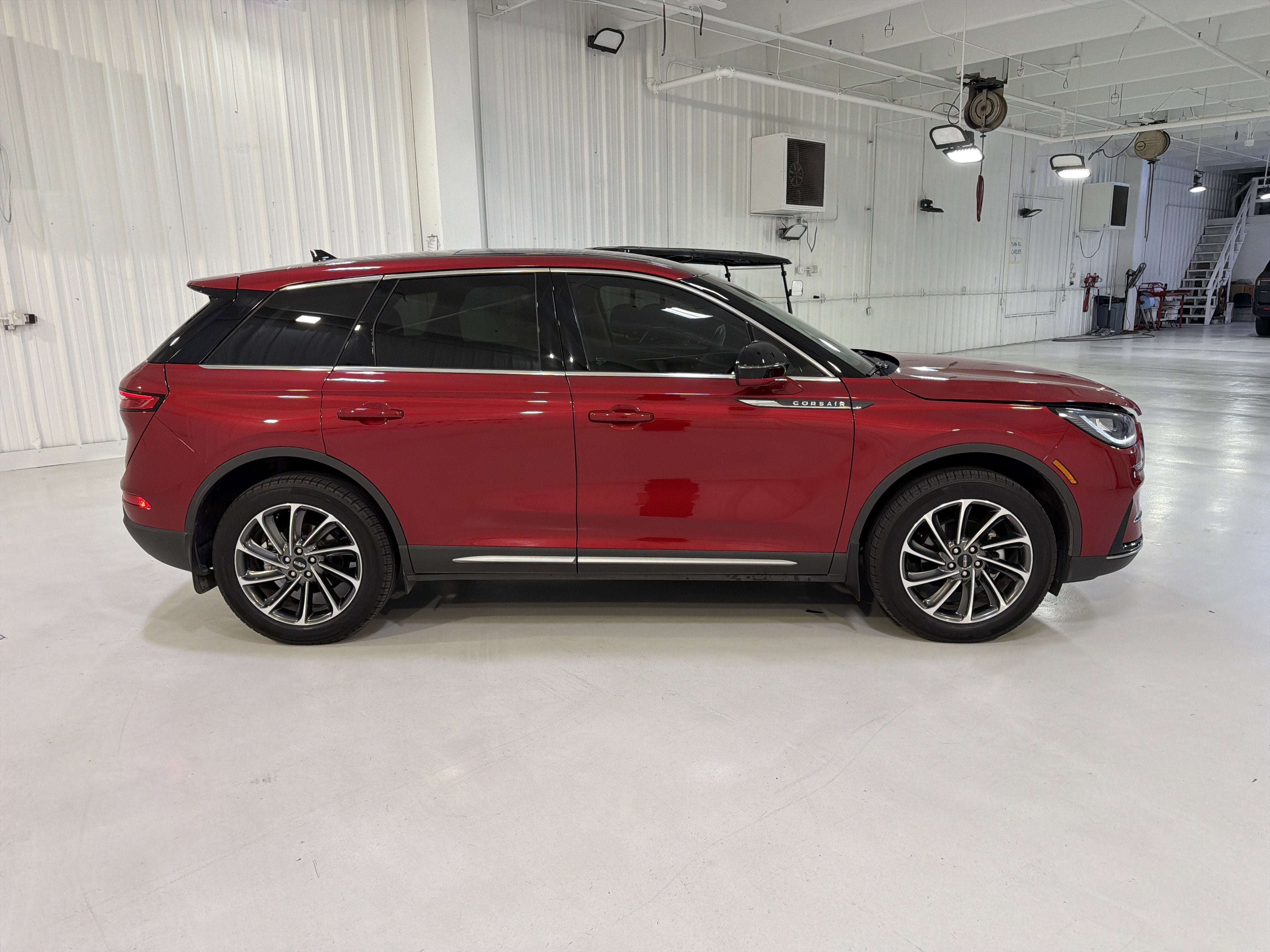 2023 Lincoln Corsair Standard