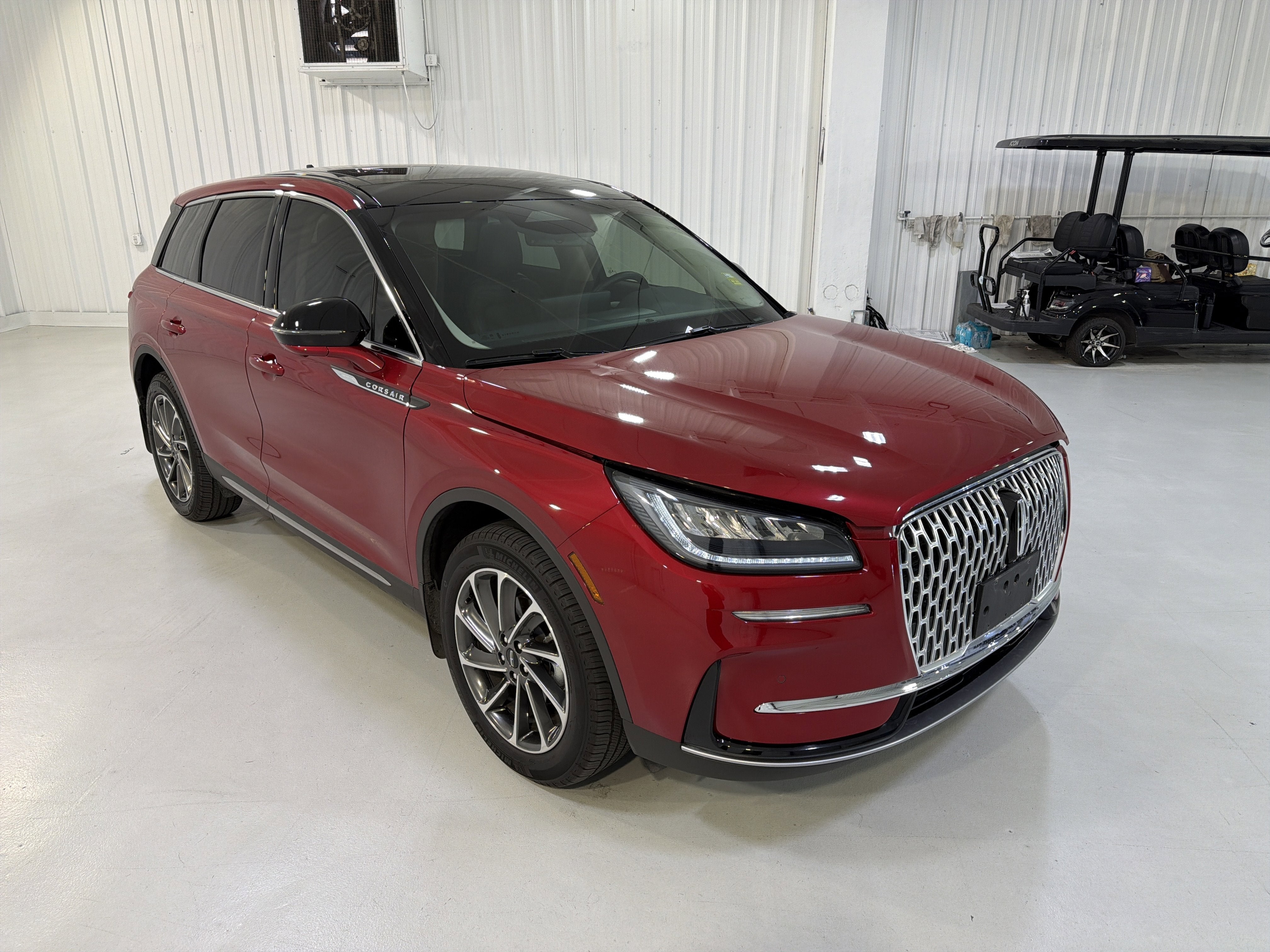 2023 Lincoln Corsair Standard