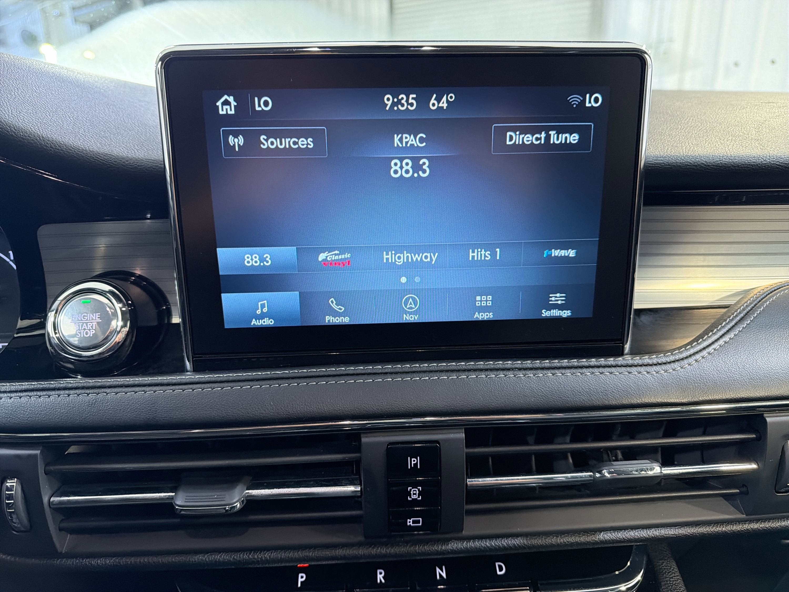 2022 Lincoln Corsair Standard