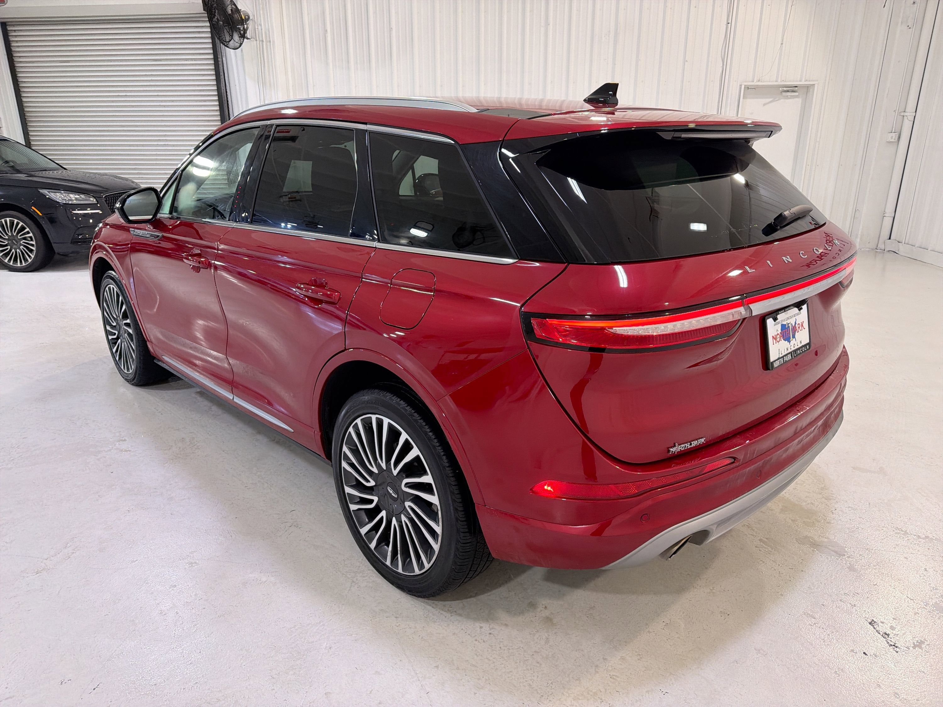 2022 Lincoln Corsair Standard