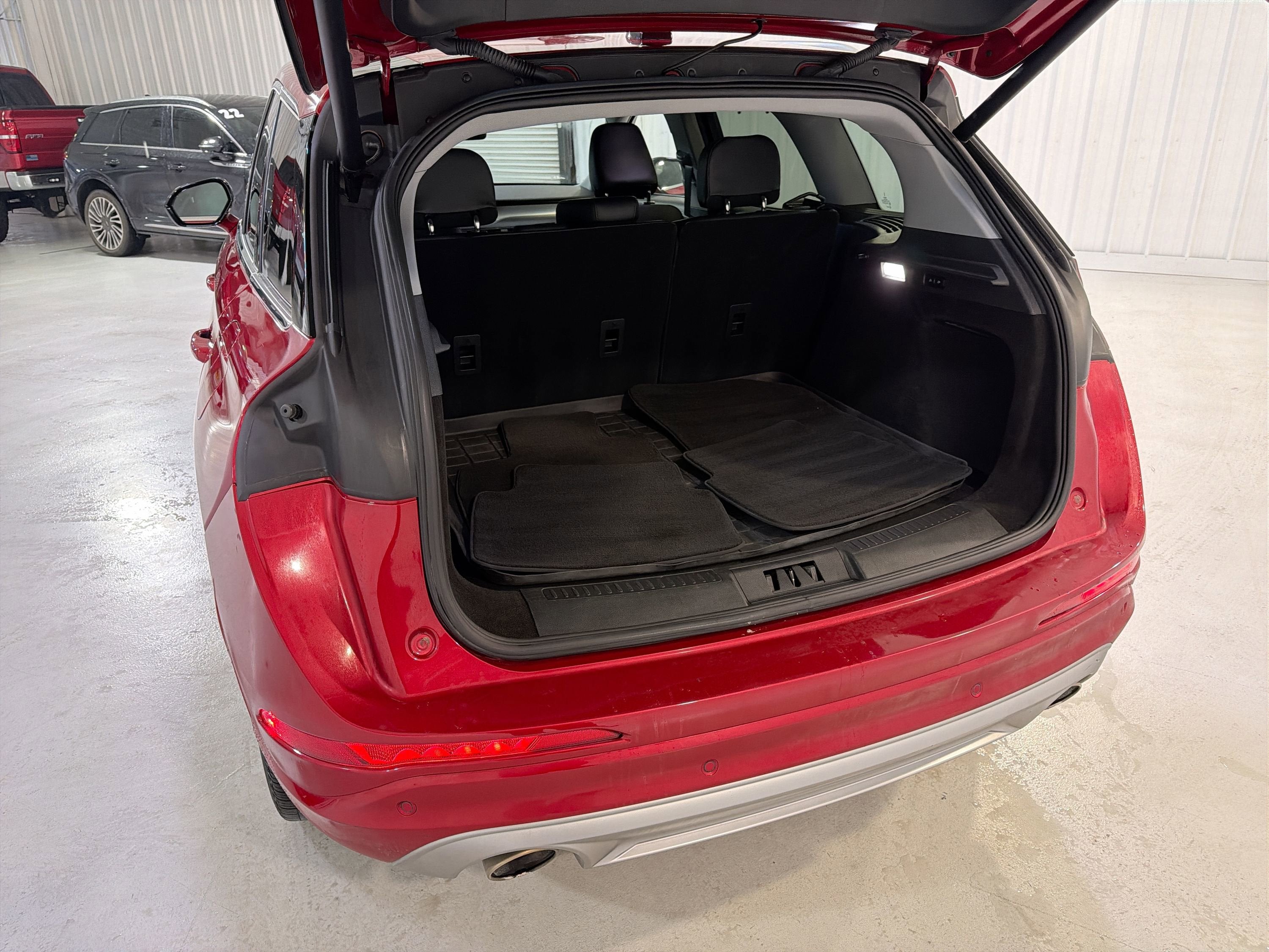 2022 Lincoln Corsair Standard