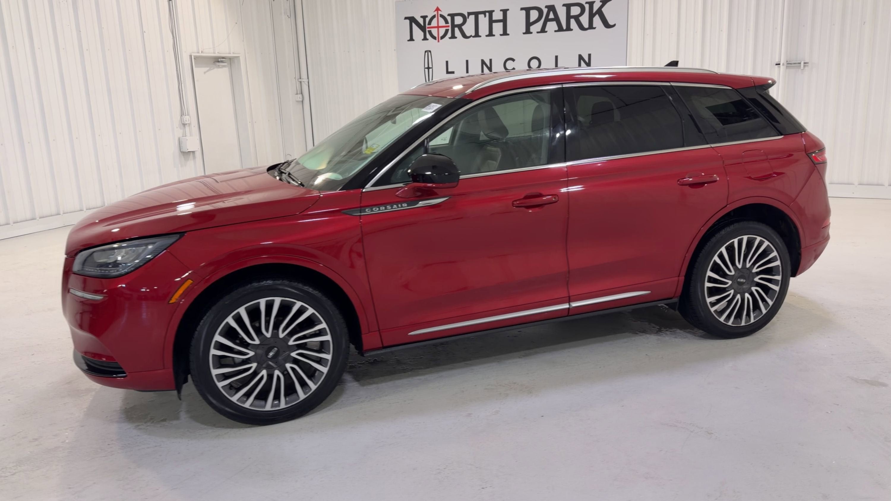 2022 Lincoln Corsair Standard