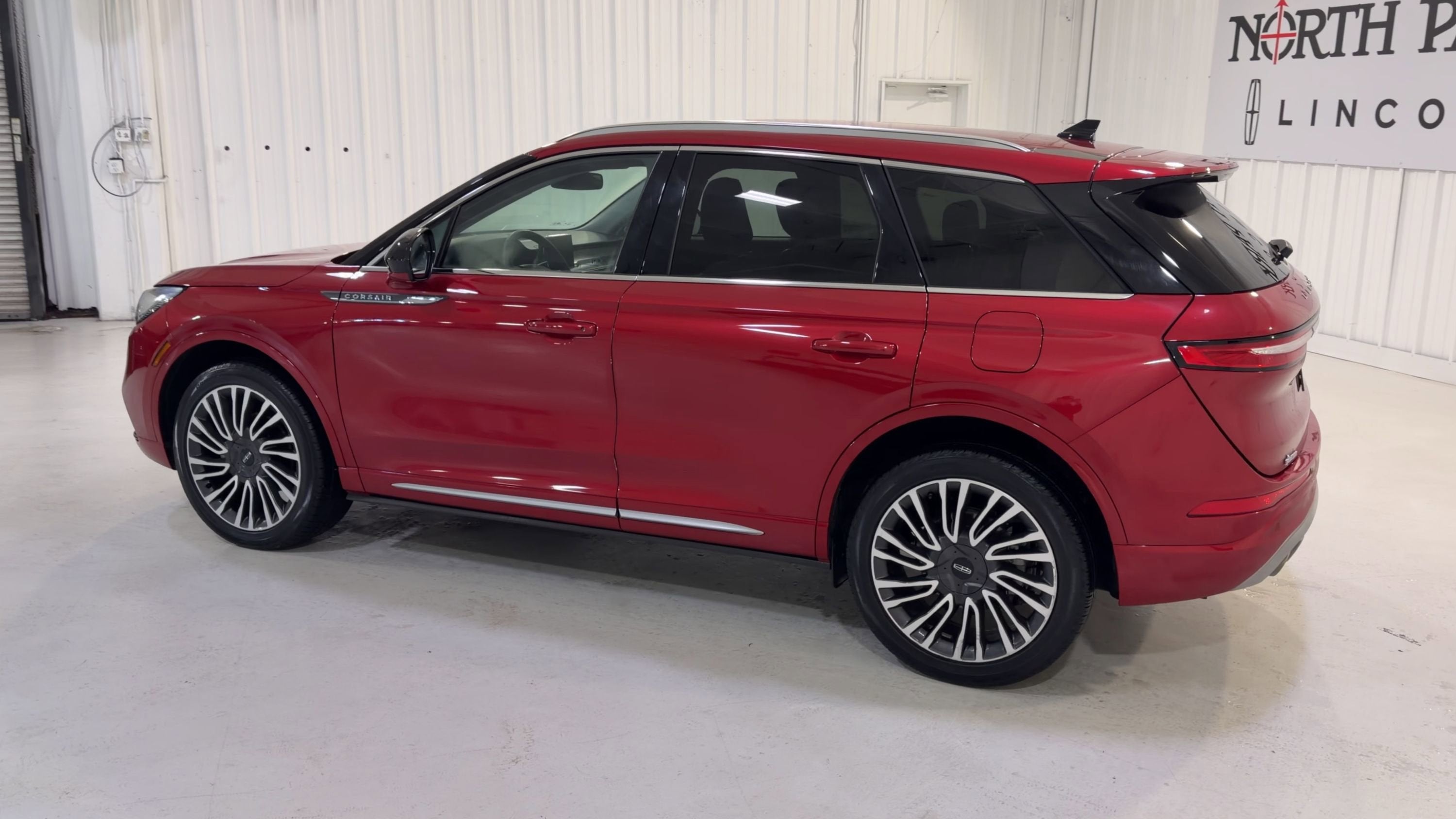 2022 Lincoln Corsair Standard