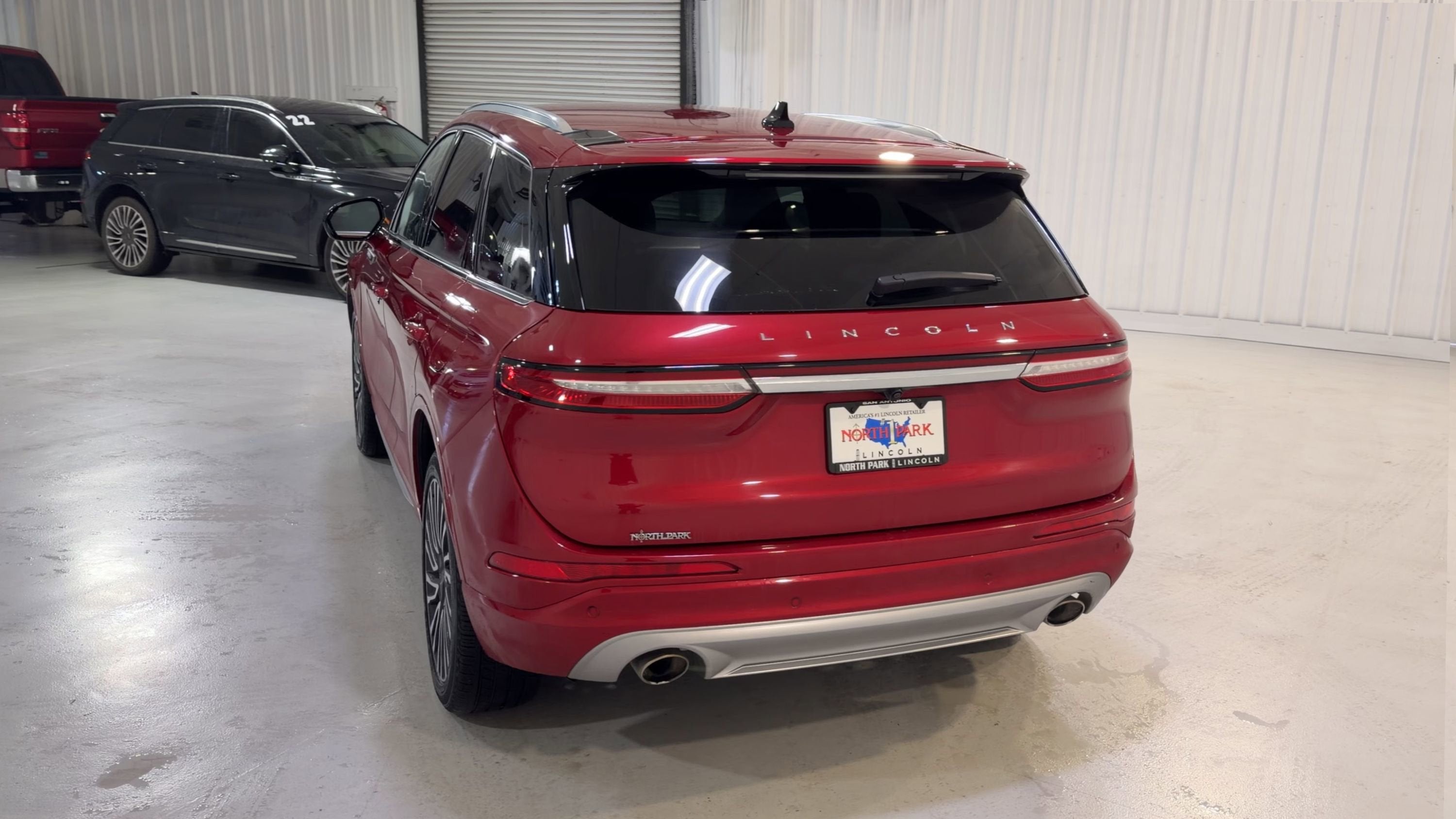 2022 Lincoln Corsair Standard