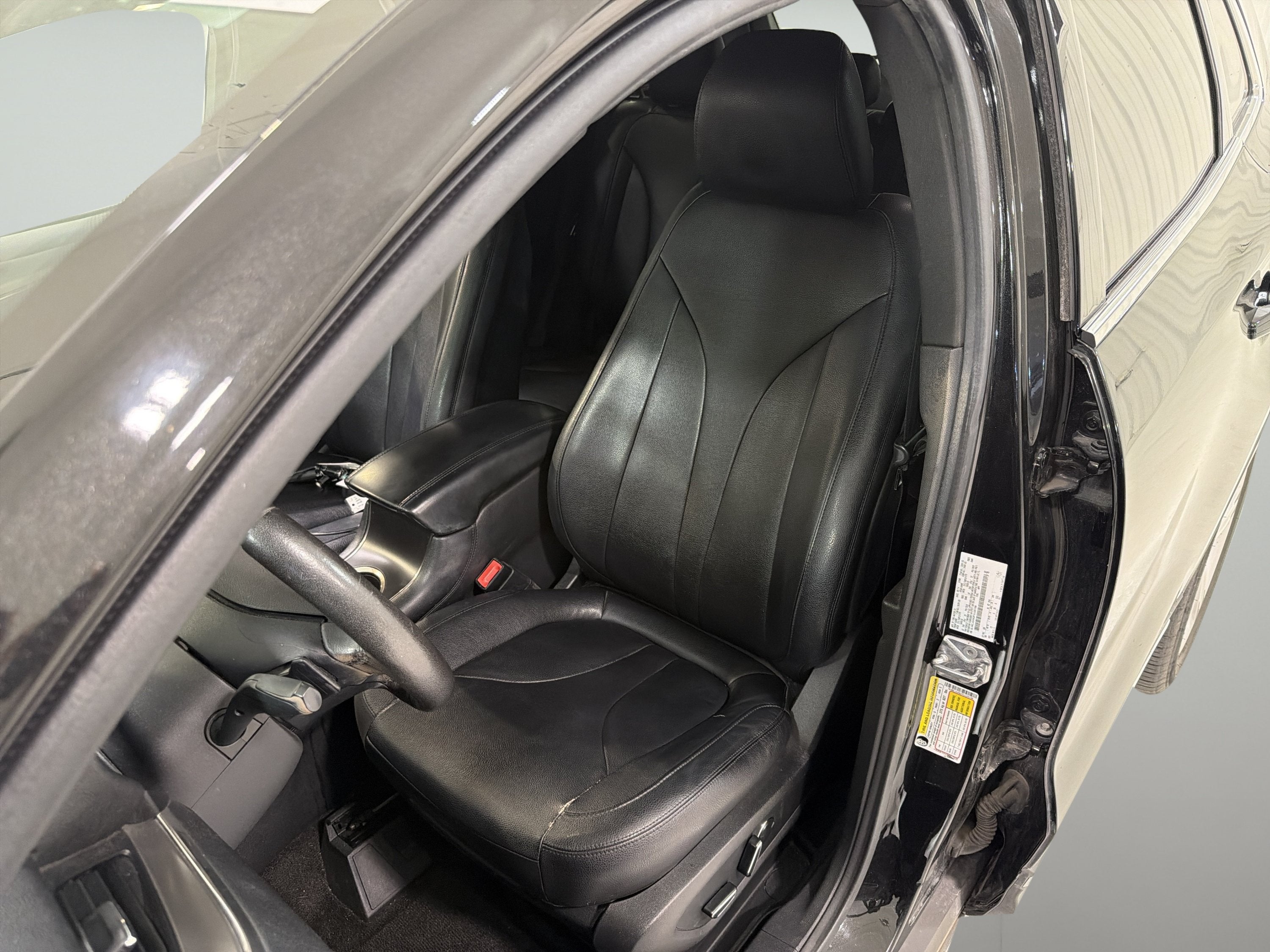 2015 Lincoln MKC Base