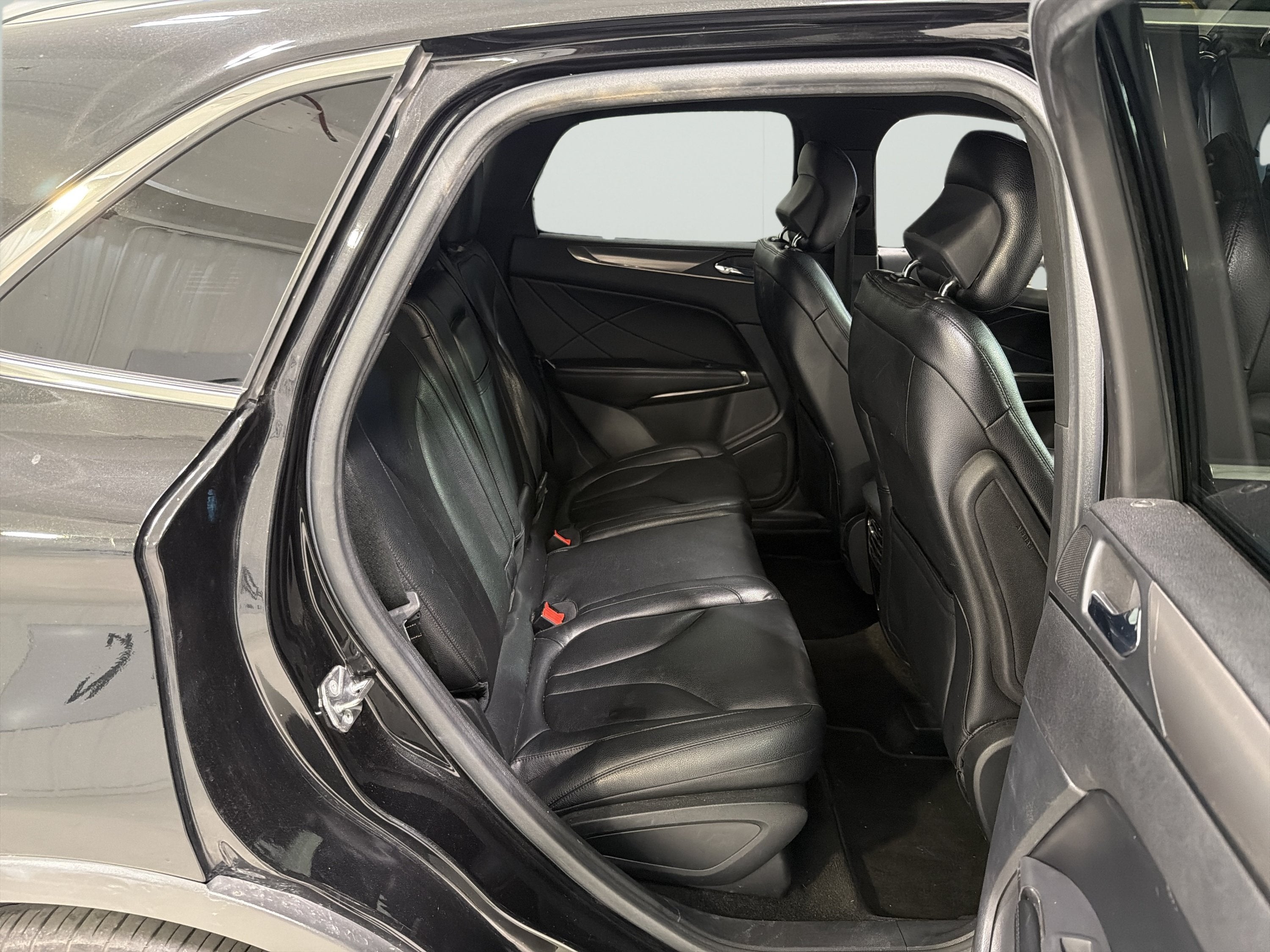 2015 Lincoln MKC Base