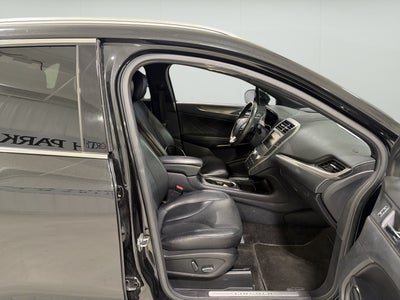 2015 Lincoln MKC Base