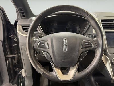 2015 Lincoln MKC Base