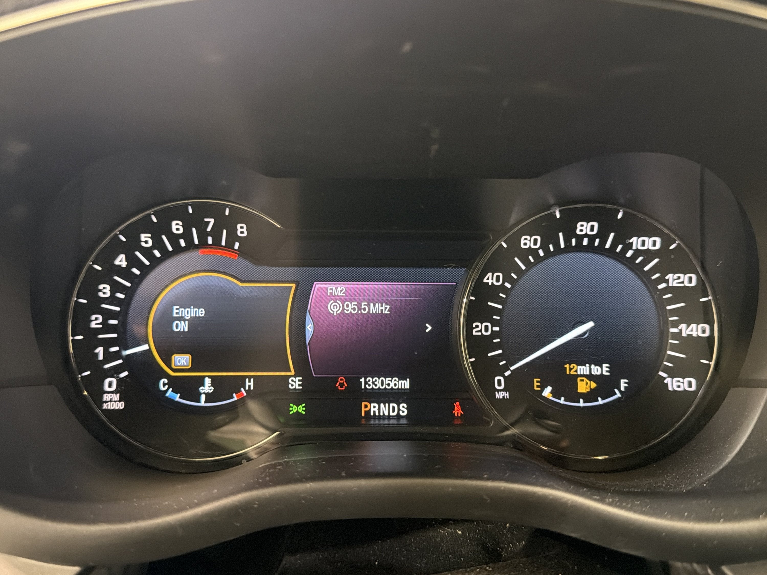 2015 Lincoln MKC Base