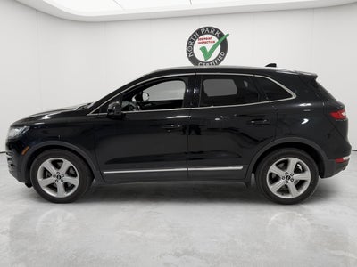 2015 Lincoln MKC Base