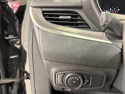 2015 Lincoln MKC Base