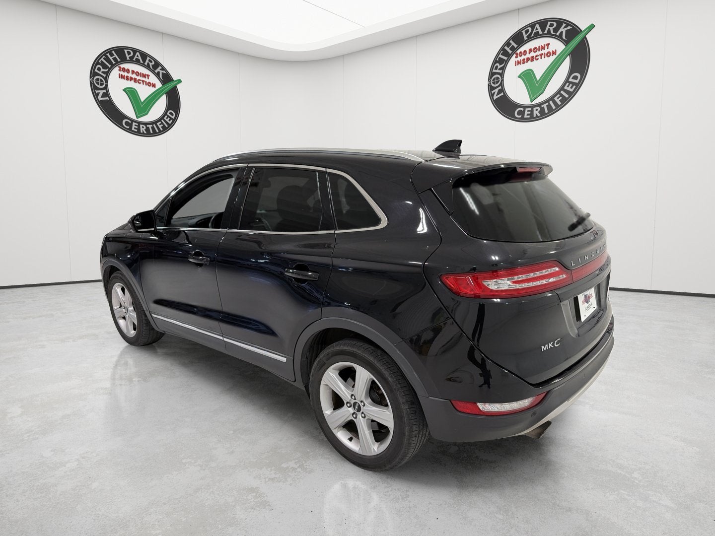 2015 Lincoln MKC Base