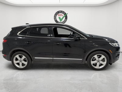2015 Lincoln MKC Base