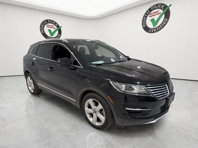 2015 Lincoln MKC Base