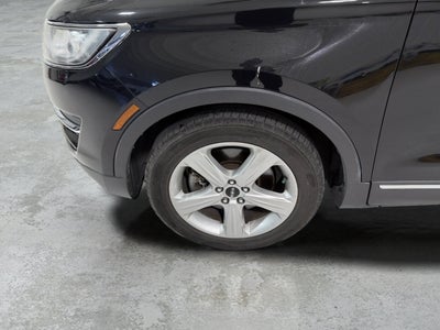 2015 Lincoln MKC Base