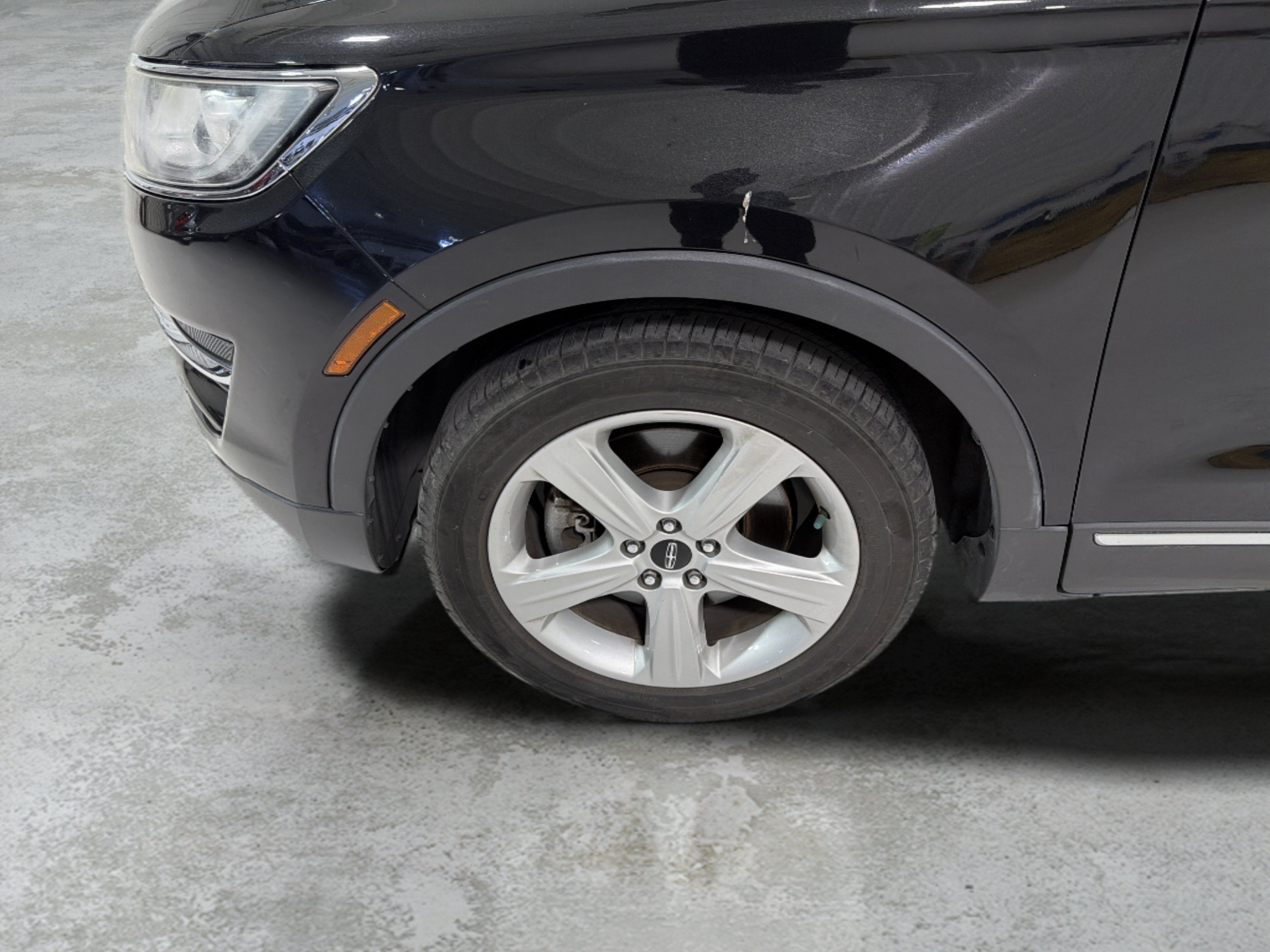 2015 Lincoln MKC Base