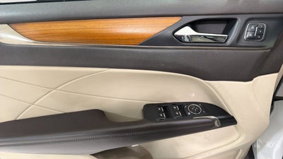 2017 Lincoln MKC Select