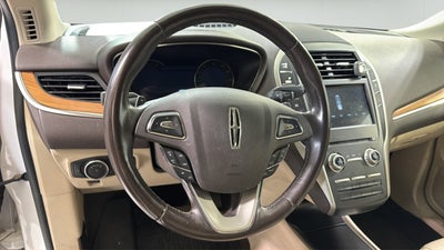 2017 Lincoln MKC Select