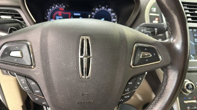 2017 Lincoln MKC Select