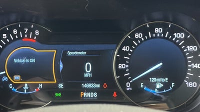 2017 Lincoln MKC Select