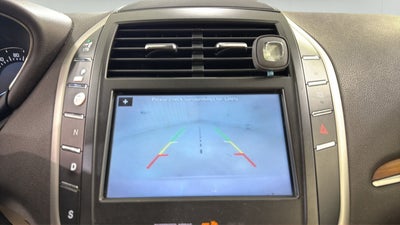 2017 Lincoln MKC Select
