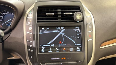 2017 Lincoln MKC Select
